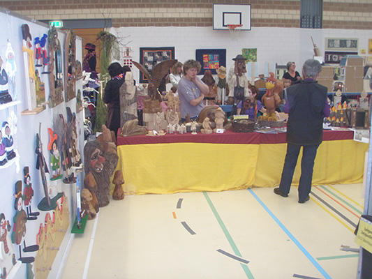 Baar Hobby-Ausstellung 2009