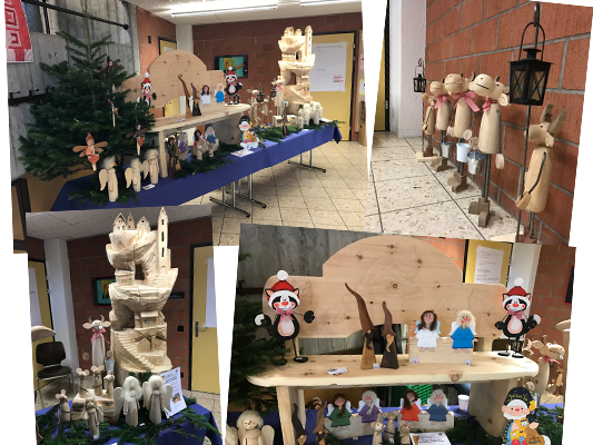 Weihnachtsmarkt Hausen am Albis - 2016